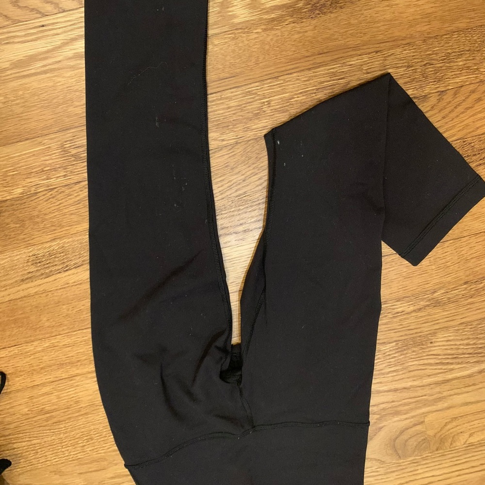 Lululemon align black leggings